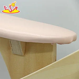 Neues Design Macaron niedliches hölzernes Spielküchenspielzeug für Kinder W10C582