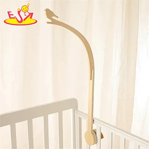 تصميم جديد معكرون لعبة مطبخ خشبية لطيفة للأطفال W10C582