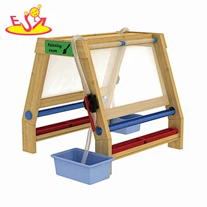 Neues Design Macaron niedliches hölzernes Spielküchenspielzeug für Kinder W10C582