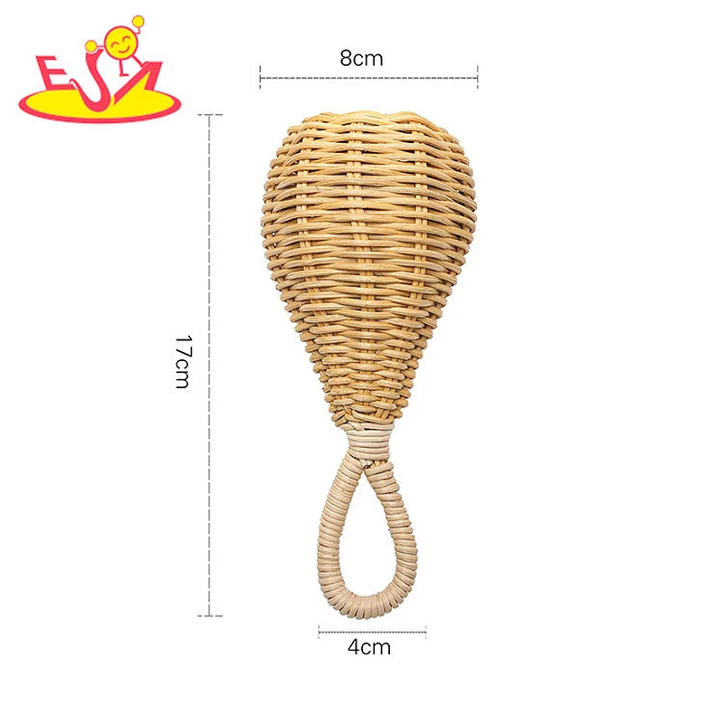 Nuevo diseño Macaron lindo juguete de cocina de madera para niños W10C582