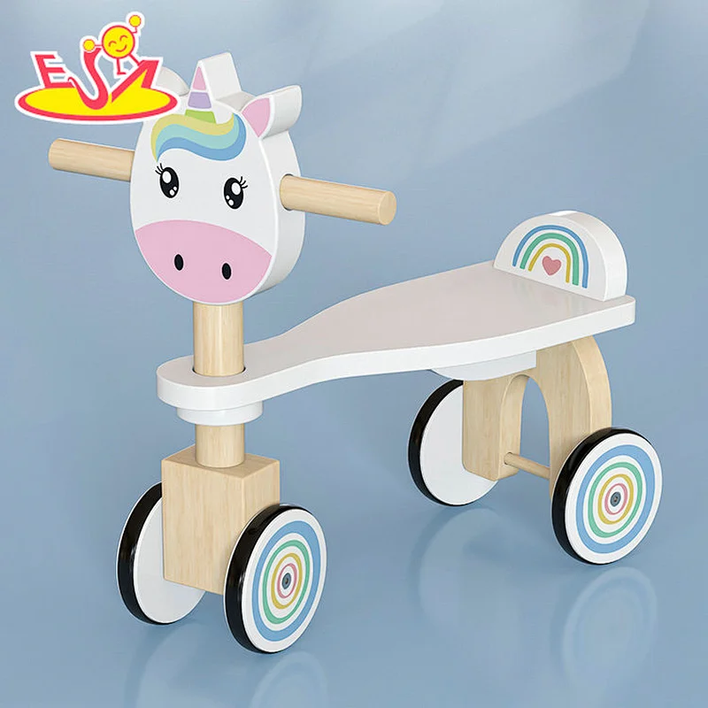 Новый дизайн Macaron, милая деревянная кухонная игрушка для детей W10C582