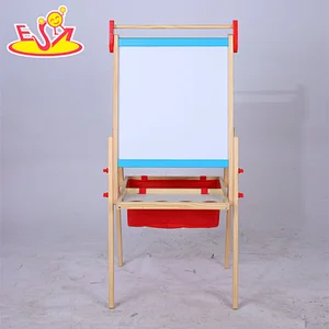 Nuevo diseño Macaron lindo juguete de cocina de madera para niños W10C582