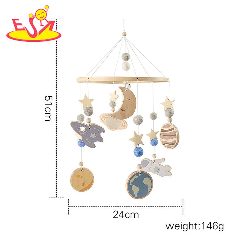 تصميم جديد معكرون لعبة مطبخ خشبية لطيفة للأطفال W10C582