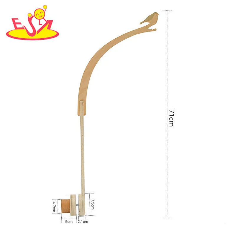 تصميم جديد معكرون لعبة مطبخ خشبية لطيفة للأطفال W10C582