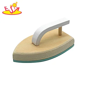Neues Design Macaron niedliches hölzernes Spielküchenspielzeug für Kinder W10C582