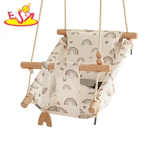 تصميم جديد معكرون لعبة مطبخ خشبية لطيفة للأطفال W10C582