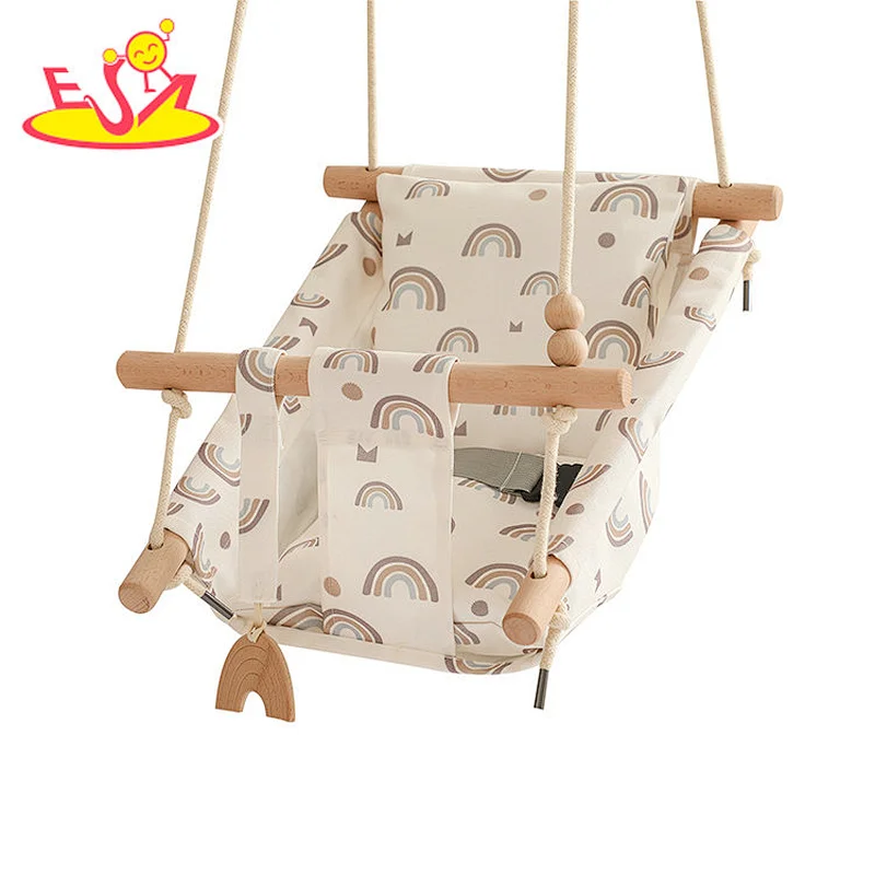 تصميم جديد معكرون لعبة مطبخ خشبية لطيفة للأطفال W10C582