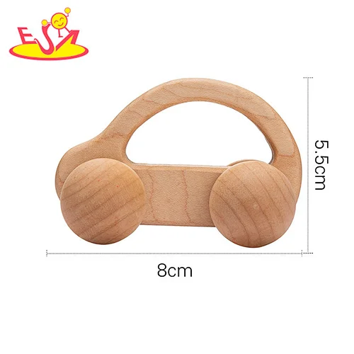 Neues Design Macaron niedliches hölzernes Spielküchenspielzeug für Kinder W10C582