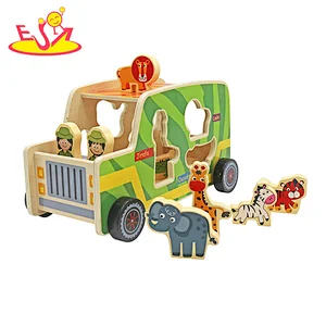 First Teeth Collection Cute Camera Shaped Wooden Teeth Keepsake Box For Baby W18A211