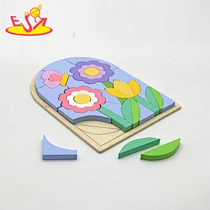 تصميم جديد معكرون لعبة مطبخ خشبية لطيفة للأطفال W10C582