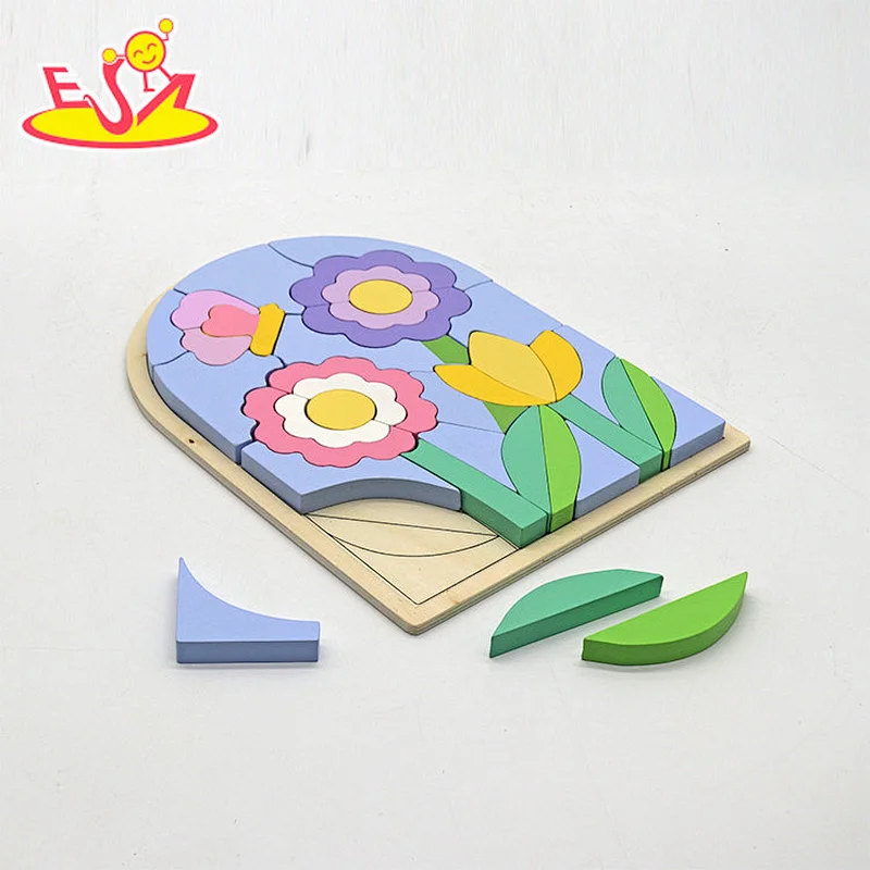 تصميم جديد معكرون لعبة مطبخ خشبية لطيفة للأطفال W10C582