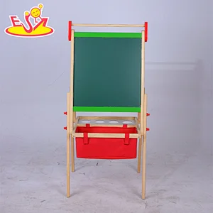 Nuevo diseño Macaron lindo juguete de cocina de madera para niños W10C582