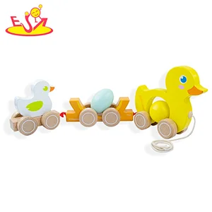 Neues Design Macaron niedliches hölzernes Spielküchenspielzeug für Kinder W10C582