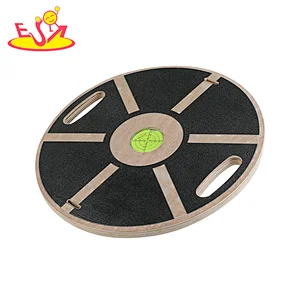 Neues Design Macaron niedliches hölzernes Spielküchenspielzeug für Kinder W10C582