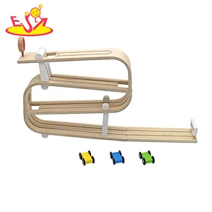 Neues Design Macaron niedliches hölzernes Spielküchenspielzeug für Kinder W10C582