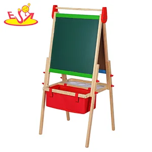 Nuevo diseño Macaron lindo juguete de cocina de madera para niños W10C582