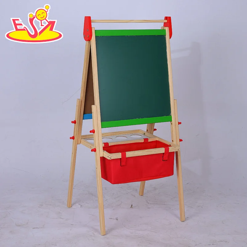 Nuevo diseño Macaron lindo juguete de cocina de madera para niños W10C582
