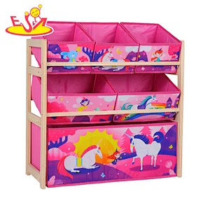 Neues Design Macaron niedliches hölzernes Spielküchenspielzeug für Kinder W10C582