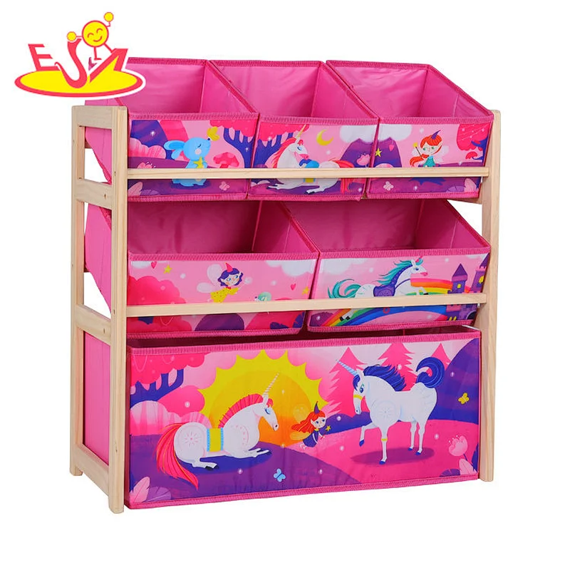 Neues Design Macaron niedliches hölzernes Spielküchenspielzeug für Kinder W10C582