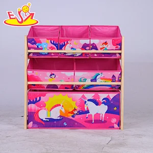 Neues Design Macaron niedliches hölzernes Spielküchenspielzeug für Kinder W10C582