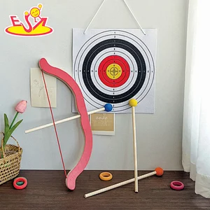 Neues Design Macaron niedliches hölzernes Spielküchenspielzeug für Kinder W10C582
