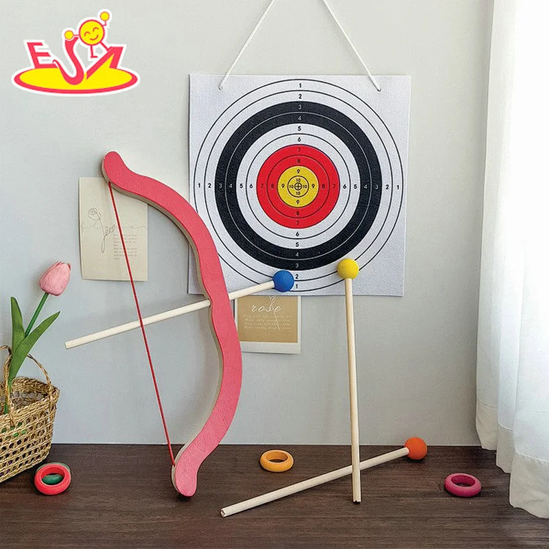Neues Design Macaron niedliches hölzernes Spielküchenspielzeug für Kinder W10C582