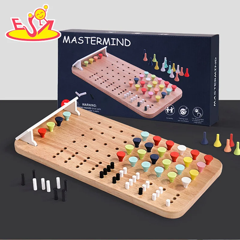 Neues Design Macaron niedliches hölzernes Spielküchenspielzeug für Kinder W10C582