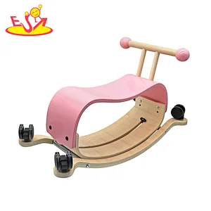 Neues Design Macaron niedliches hölzernes Spielküchenspielzeug für Kinder W10C582