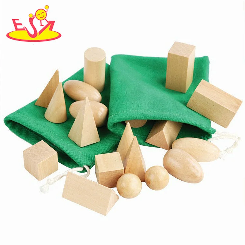 Nuevo diseño Macaron lindo juguete de cocina de madera para niños W10C582