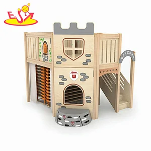 تصميم جديد معكرون لعبة مطبخ خشبية لطيفة للأطفال W10C582