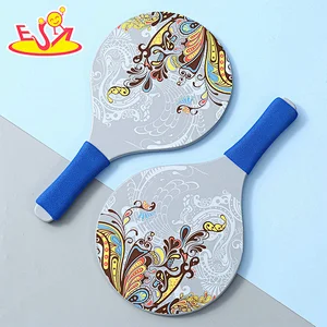 تصميم جديد معكرون لعبة مطبخ خشبية لطيفة للأطفال W10C582