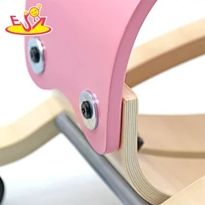 Neues Design Macaron niedliches hölzernes Spielküchenspielzeug für Kinder W10C582