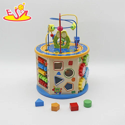 Activity Cube