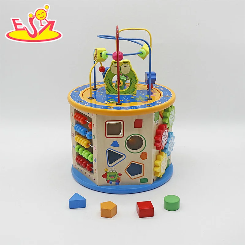 Activity Cube