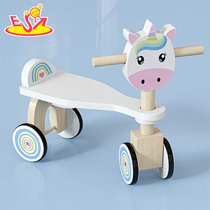Новый дизайн Macaron, милая деревянная кухонная игрушка для детей W10C582