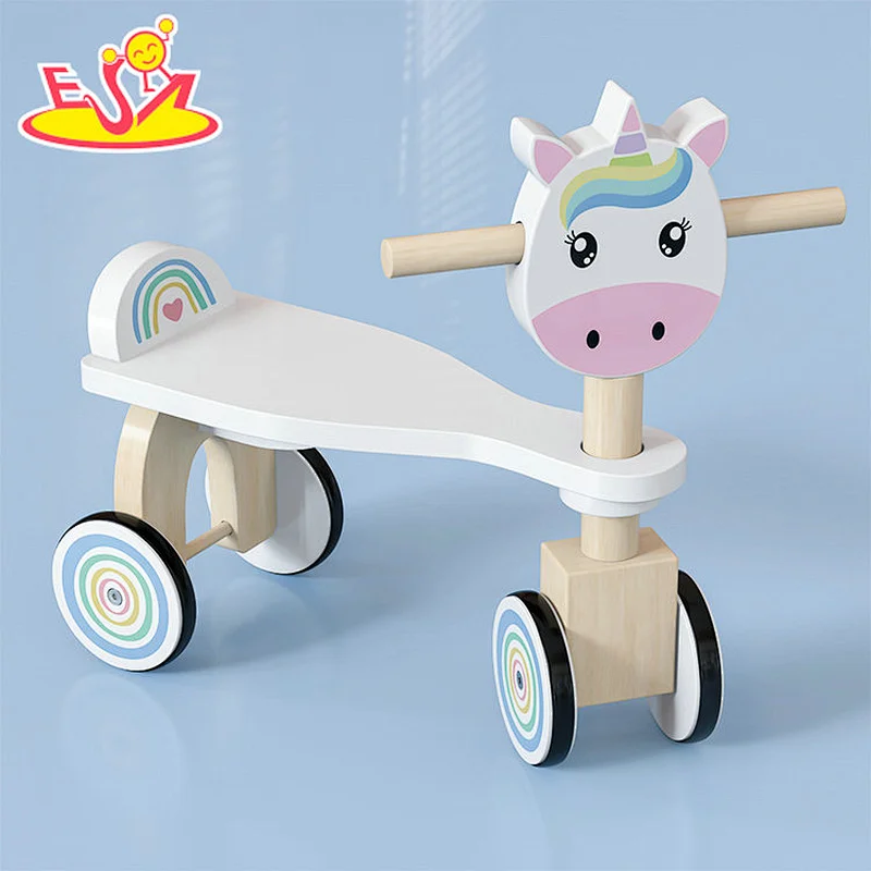 Новый дизайн Macaron, милая деревянная кухонная игрушка для детей W10C582