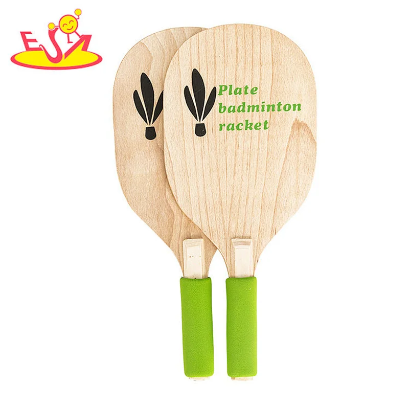 Nuevo diseño Macaron lindo juguete de cocina de madera para niños W10C582