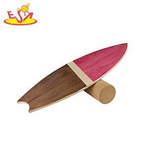Neues Design Macaron niedliches hölzernes Spielküchenspielzeug für Kinder W10C582