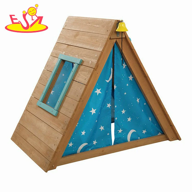 Neues Design Macaron niedliches hölzernes Spielküchenspielzeug für Kinder W10C582