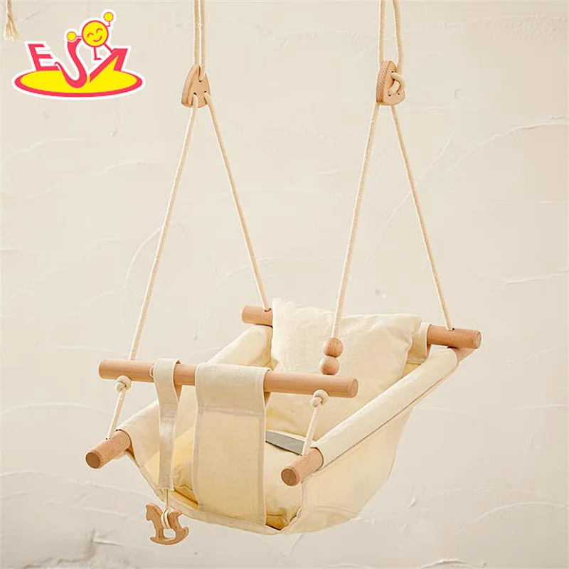تصميم جديد معكرون لعبة مطبخ خشبية لطيفة للأطفال W10C582