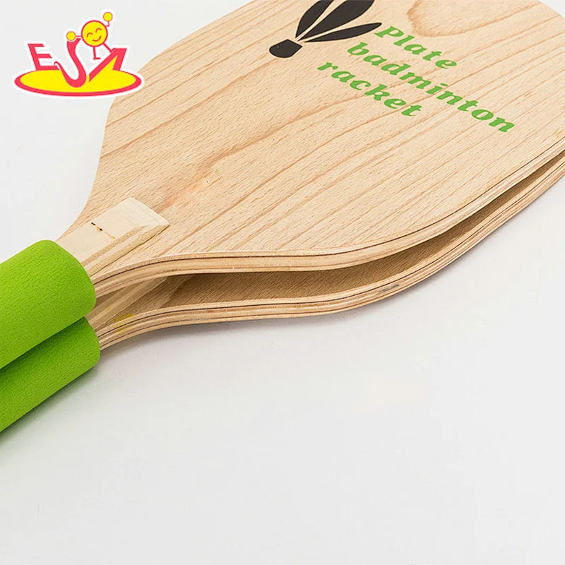 Nuevo diseño Macaron lindo juguete de cocina de madera para niños W10C582
