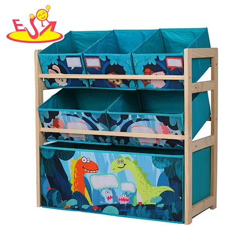 Neues Design Macaron niedliches hölzernes Spielküchenspielzeug für Kinder W10C582