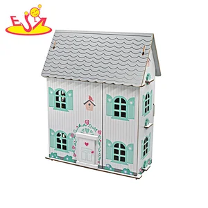تصميم جديد معكرون لعبة مطبخ خشبية لطيفة للأطفال W10C582