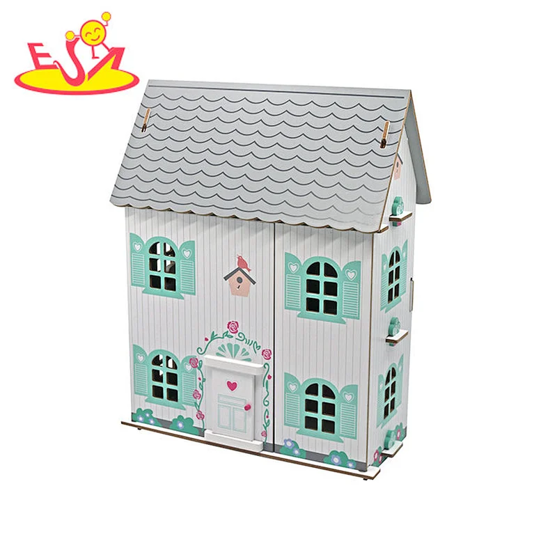 تصميم جديد معكرون لعبة مطبخ خشبية لطيفة للأطفال W10C582
