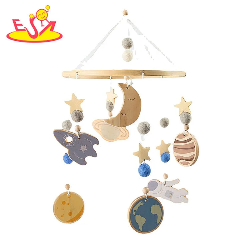 تصميم جديد معكرون لعبة مطبخ خشبية لطيفة للأطفال W10C582