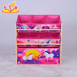 Neues Design Macaron niedliches hölzernes Spielküchenspielzeug für Kinder W10C582