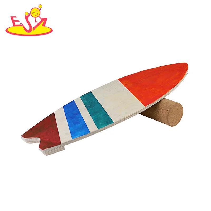 Neues Design Macaron niedliches hölzernes Spielküchenspielzeug für Kinder W10C582