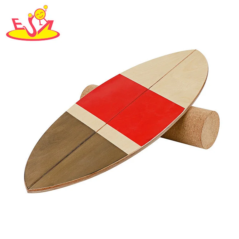 Neues Design Macaron niedliches hölzernes Spielküchenspielzeug für Kinder W10C582
