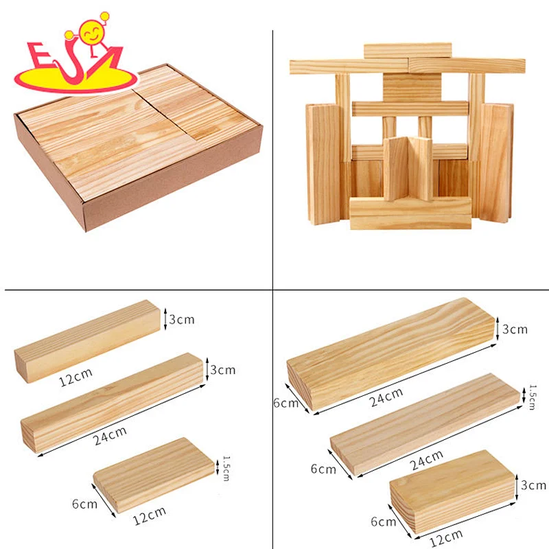Nuevo diseño Macaron lindo juguete de cocina de madera para niños W10C582
