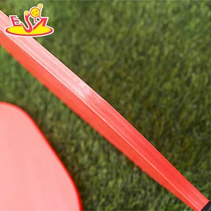 Hot Selling Outdoor Sports Game Wooden Pickleball Paddle With Customize W01C002